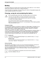 Preview for 56 page of Fujitsu FPCM11383 Easy Manual