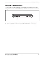 Preview for 73 page of Fujitsu FPCM11383 Easy Manual