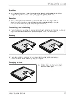 Preview for 39 page of Fujitsu FPCM11752 Operating Manual