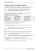 Preview for 66 page of Fujitsu FPCM11752 Operating Manual