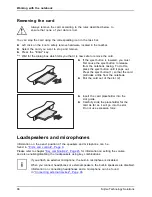 Preview for 70 page of Fujitsu FPCM11752 Operating Manual