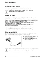 Предварительный просмотр 74 страницы Fujitsu FPCM11752 Operating Manual