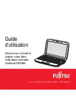 Preview for 129 page of Fujitsu FPCM22911 User Manual