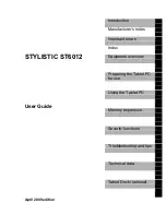 Preview for 5 page of Fujitsu FPCM35351 User Manual