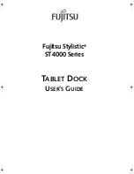 Предварительный просмотр 1 страницы Fujitsu FPCPR32AP User Manual