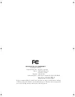 Предварительный просмотр 2 страницы Fujitsu FPCPR32AP User Manual