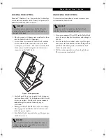 Предварительный просмотр 5 страницы Fujitsu FPCPR32AP User Manual