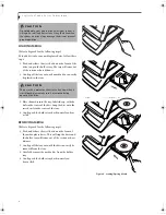 Предварительный просмотр 8 страницы Fujitsu FPCPR32AP User Manual