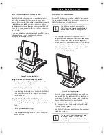 Preview for 5 page of Fujitsu FPCPR43AP User Manual