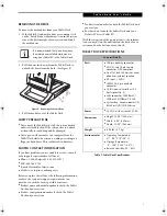 Preview for 9 page of Fujitsu FPCPR43AP User Manual