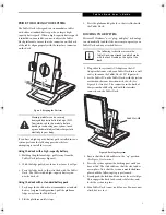 Предварительный просмотр 5 страницы Fujitsu FPCPR67AP User Manual