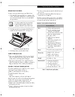 Предварительный просмотр 9 страницы Fujitsu FPCPR67AP User Manual