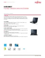 Fujitsu FPCR33561 Datasheet preview