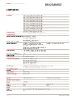 Preview for 2 page of Fujitsu FPCR33871 Datasheet