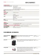 Preview for 4 page of Fujitsu FPCR33871 Datasheet