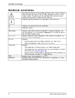 Preview for 12 page of Fujitsu FPCR33871 Operating Manual