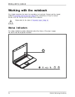 Preview for 22 page of Fujitsu FPCR33871 Operating Manual