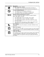 Preview for 23 page of Fujitsu FPCR33871 Operating Manual