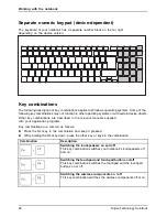 Preview for 28 page of Fujitsu FPCR33871 Operating Manual