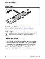 Preview for 36 page of Fujitsu FPCR33871 Operating Manual