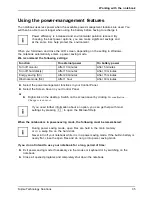 Preview for 39 page of Fujitsu FPCR33871 Operating Manual