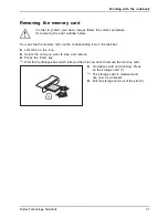 Preview for 41 page of Fujitsu FPCR33871 Operating Manual