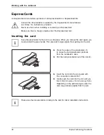 Preview for 42 page of Fujitsu FPCR33871 Operating Manual