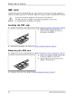 Preview for 44 page of Fujitsu FPCR33871 Operating Manual