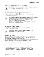 Preview for 45 page of Fujitsu FPCR33871 Operating Manual