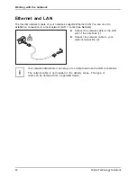 Preview for 46 page of Fujitsu FPCR33871 Operating Manual