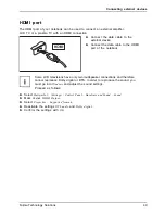 Preview for 53 page of Fujitsu FPCR33871 Operating Manual