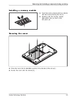 Preview for 59 page of Fujitsu FPCR33871 Operating Manual