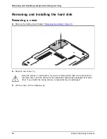 Preview for 60 page of Fujitsu FPCR33871 Operating Manual