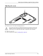 Preview for 63 page of Fujitsu FPCR33871 Operating Manual