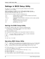 Preview for 66 page of Fujitsu FPCR33871 Operating Manual