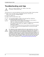 Preview for 68 page of Fujitsu FPCR33871 Operating Manual