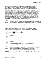 Preview for 81 page of Fujitsu FPCR33871 Operating Manual