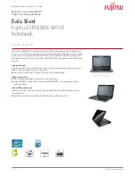 Fujitsu FPCR34121 Datasheet preview