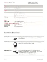 Preview for 4 page of Fujitsu FPCR34121 Datasheet