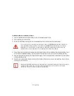 Preview for 67 page of Fujitsu FPCR34181 User Manual