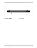 Предварительный просмотр 15 страницы Fujitsu FPCR34711 Operating Manual