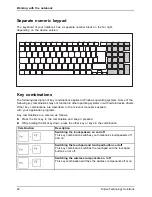 Предварительный просмотр 28 страницы Fujitsu FPCR34711 Operating Manual