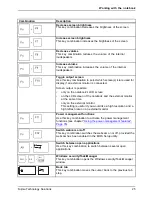 Предварительный просмотр 29 страницы Fujitsu FPCR34711 Operating Manual