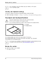 Предварительный просмотр 30 страницы Fujitsu FPCR34711 Operating Manual