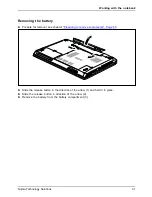 Предварительный просмотр 35 страницы Fujitsu FPCR34711 Operating Manual