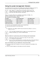 Предварительный просмотр 39 страницы Fujitsu FPCR34711 Operating Manual