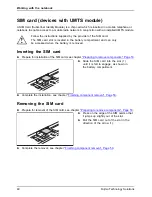 Предварительный просмотр 44 страницы Fujitsu FPCR34711 Operating Manual