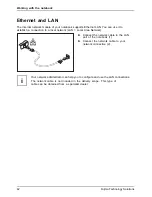 Предварительный просмотр 46 страницы Fujitsu FPCR34711 Operating Manual