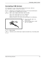 Предварительный просмотр 53 страницы Fujitsu FPCR34711 Operating Manual