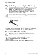 Предварительный просмотр 54 страницы Fujitsu FPCR34711 Operating Manual